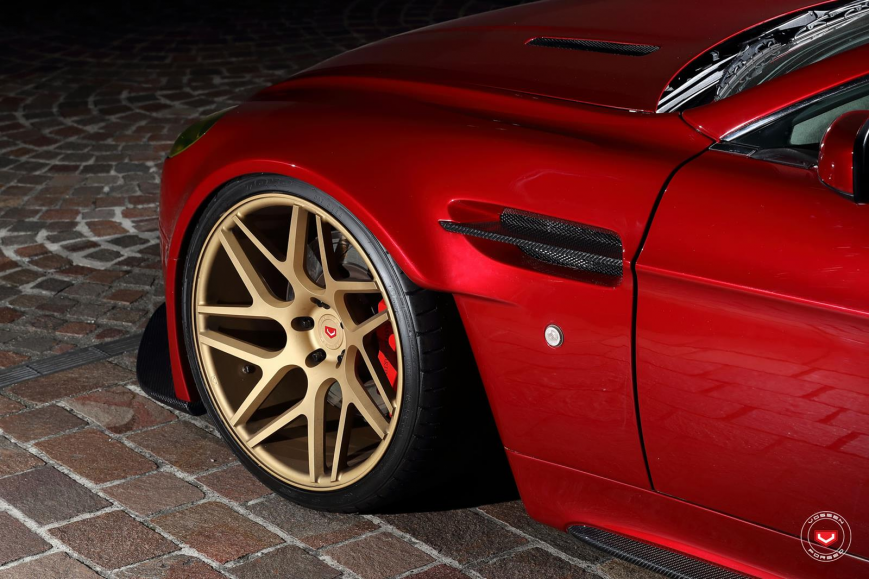 Vossen Aston Martin Vantage   VPS315T
