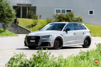 Фото галерея Vossen: Audi RS3 на дисках Vossen VPS-301 Фото галерея Vossen: Audi RS3 на дисках Vossen VPS-301