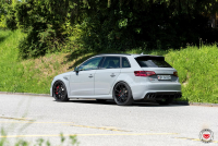   Vossen: Audi RS3   Vossen VPS-301
