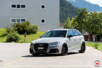   Vossen: Audi RS3   Vossen VPS-301