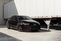   Vossen: Audi RS3   Vossen VPS-315T