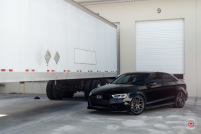   Vossen: Audi RS3   Vossen VPS-315T