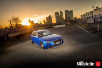 Фото галерея Vossen: Audi RS4 на дисках Vossen VLE-1 Фото галерея Vossen: Audi RS4 на дисках Vossen VLE-1