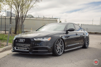   Vossen: Audi A6   Vossen CG-209T