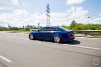   Vossen: Audi RS6   Vossen VPS-318