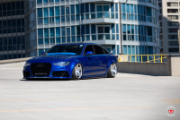   Vossen: Audi RS6   Vossen VPS-318