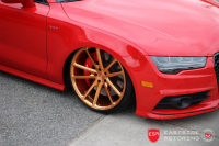   Vossen: Audi S7   Vossen CG-203