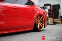   Vossen: Audi S7   Vossen CG-203