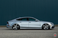 ���� ������� Vossen: Audi A7 �� ������ Vossen CG-210T