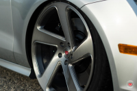 ���� ������� Vossen: Audi A7 �� ������ Vossen CG-210T