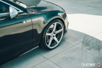   Vossen: Audi S7   Vossen VFS-303