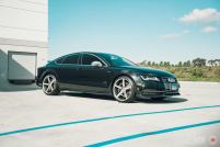   Vossen: Audi S7   Vossen VFS-303