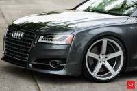 Фото галерея Vossen: Audi S8 на дисках Vossen CV3R Фото галерея Vossen: Audi S8 на дисках Vossen CV3R