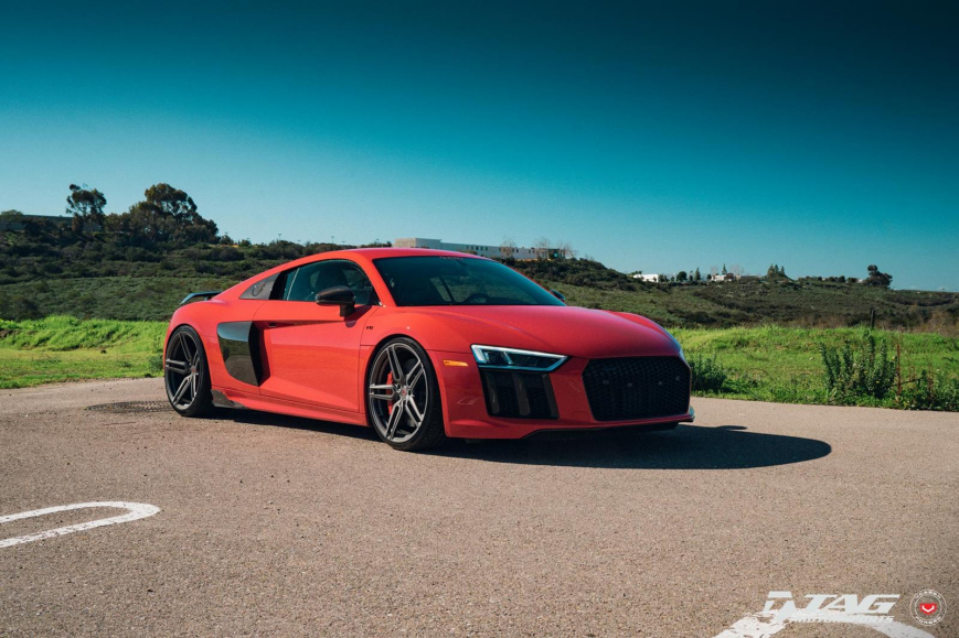 Audi R8   HC-1