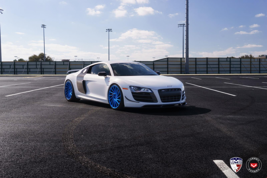 Audi R8   VPS305T