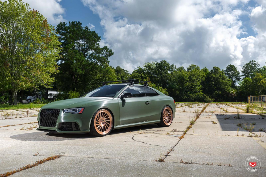 Audi A5 | S5   LC106T