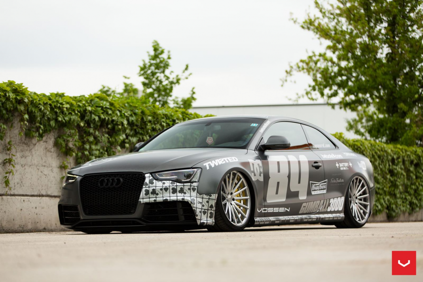 Audi A5 | S5   VFS2