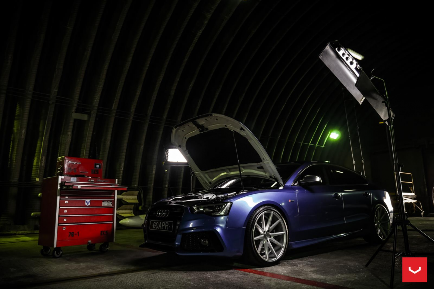Audi A5 | S5   VFS1