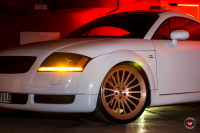   Vossen: Audi TT   Vossen LC-106