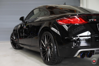   Vossen: Audi TT   Vossen VPS-305T