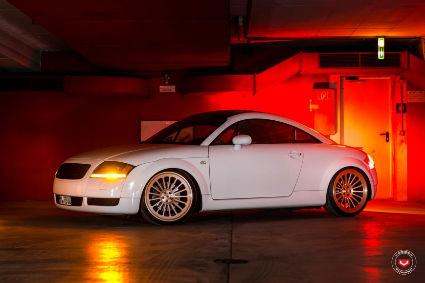 Audi TT   LC106