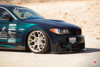 ���� ������� Vossen: BMW M1 �� ������ Vossen CG-204