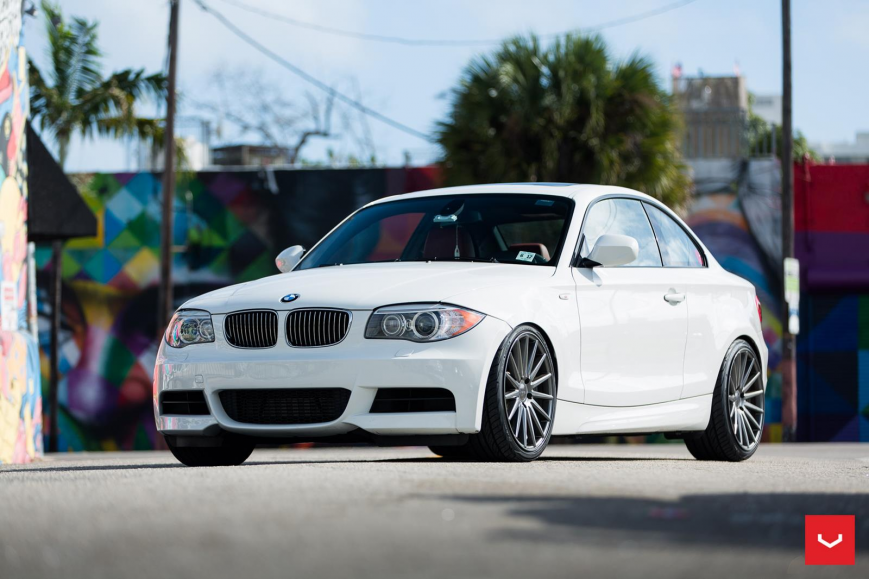 BMW 1 Series | M1   VFS2