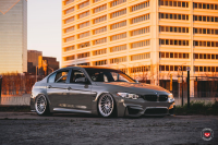   Vossen: BMW M3   Vossen LC-106T