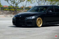   Vossen: BMW 3-Series   Vossen LC107