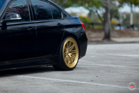   Vossen: BMW 3-Series   Vossen LC107