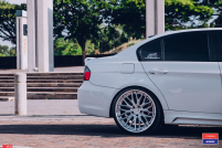   Vossen: BMW 3-Series   Vossen VWS-2