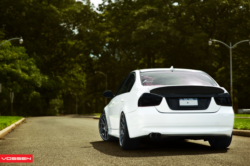 BMW 3 Series   VVSCV2