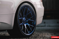   Vossen: VVS-CV2 - Custom Finish - F: 20x9 / R: 20x10.5