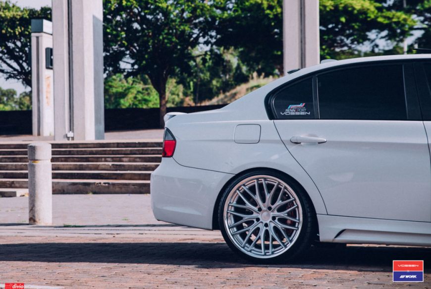 BMW 3 Series | M3   VWS2