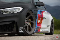 ���� ������� Vossen: BMW M4 �� ������ Vossen LC-108T