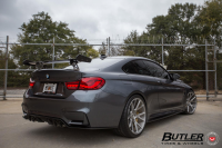 Фото галерея Vossen: BMW M4 GTS на дисках Vossen VPS306 Фото галерея Vossen: BMW M4 GTS на дисках Vossen VPS306