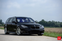 Фото галерея Vossen: BMW M5 на дисках Vossen CV7 Фото галерея Vossen: BMW M5 на дисках Vossen CV7