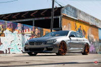 Фото галерея Vossen: BMW 6-Series на дисках Vossen VPS-308 Фото галерея Vossen: BMW 6-Series на дисках Vossen VPS-308