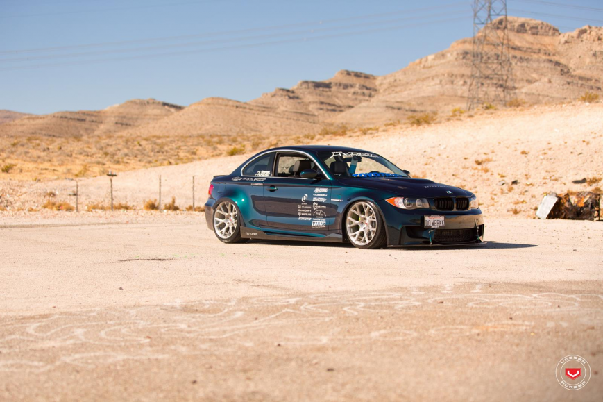 BMW 1 Series | M1   CG204