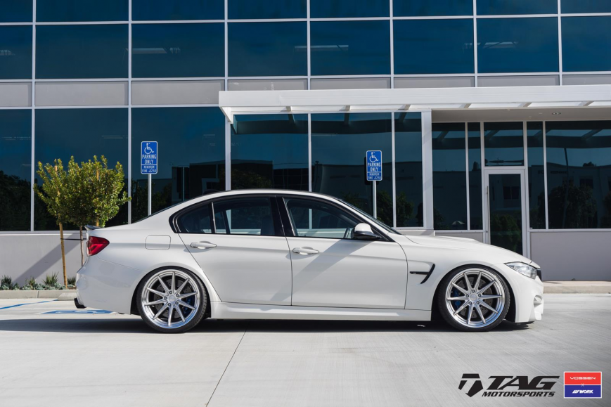 BMW 3 Series | M3   VWS1