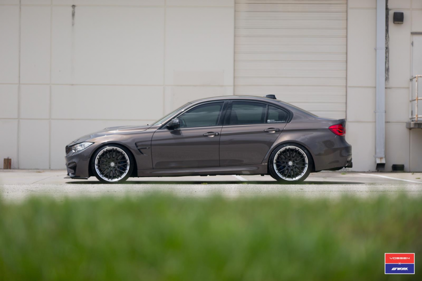BMW 3 Series | M3   VWS2