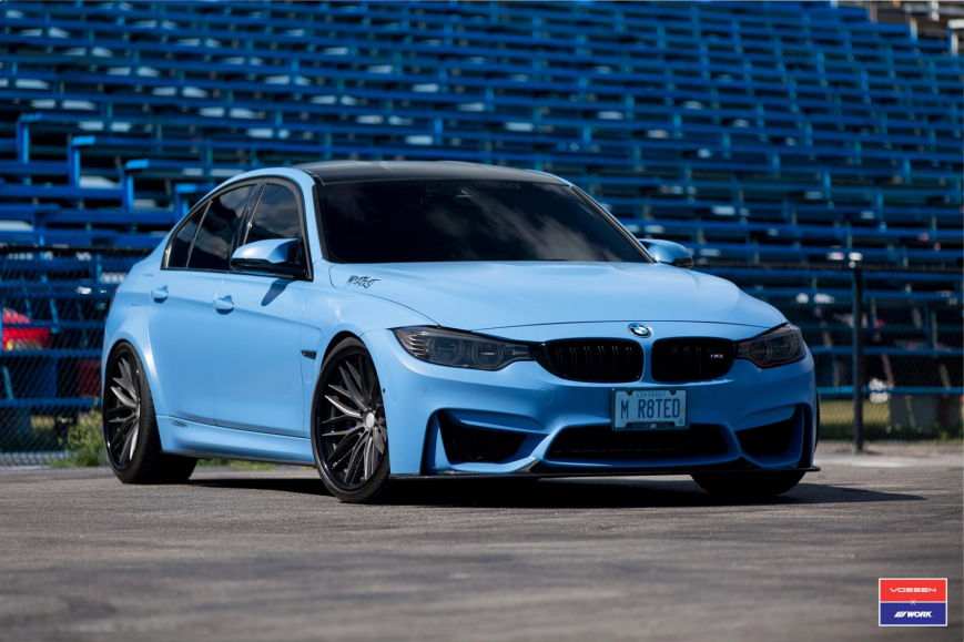 BMW 3 Series | M3   VWS2