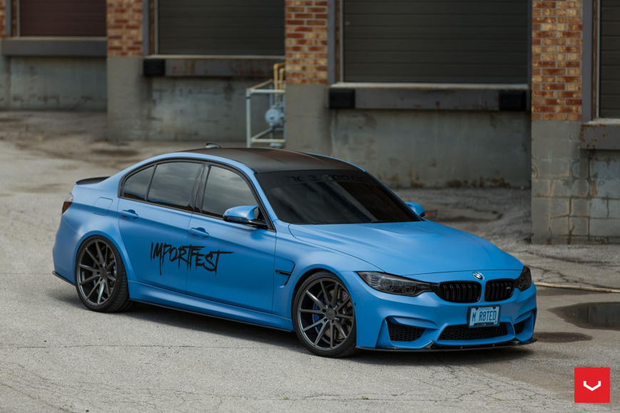 BMW 3 Series | M3   VFS1
