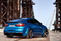 Фото галерея Vossen: BMW X6M на дисках Vossen VPS-303 Фото галерея Vossen: BMW X6M на дисках Vossen VPS-303