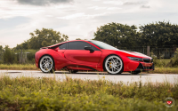   Vossen: BMW i8   Vossen LC-109T
