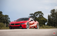   Vossen: BMW i8   Vossen LC-109T