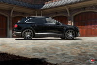   Vossen: Bentley Bentayga   Vossen VPS-307T