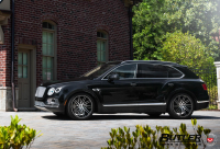   Vossen: Bentley Bentayga   Vossen VPS-307T