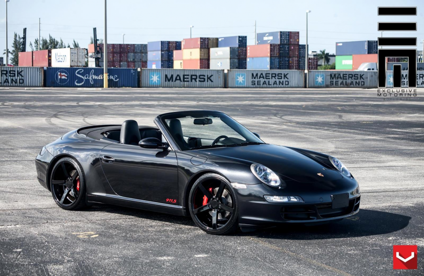 Porsche 911   CV3