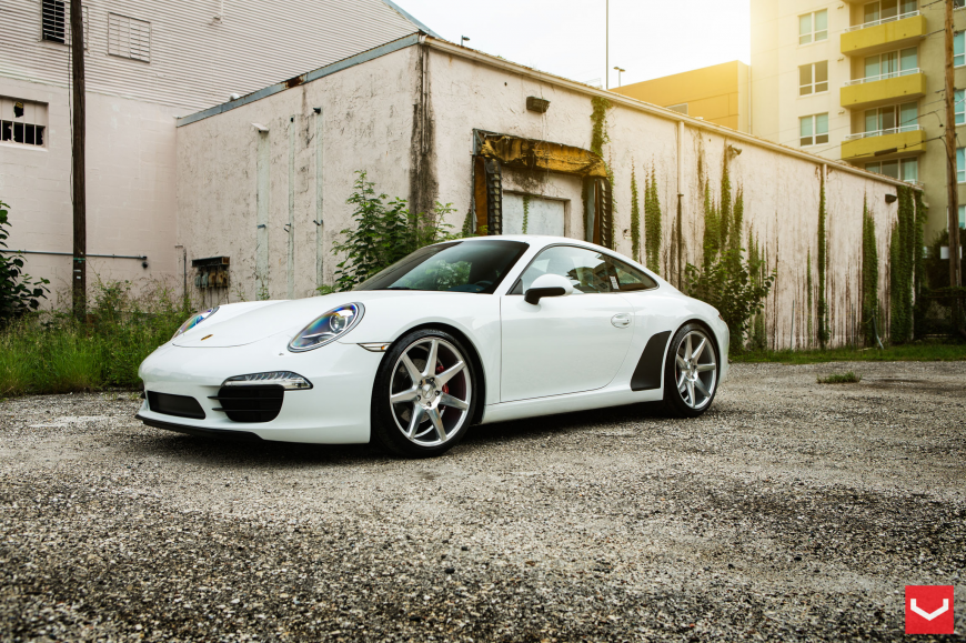 Porsche 911   CV7